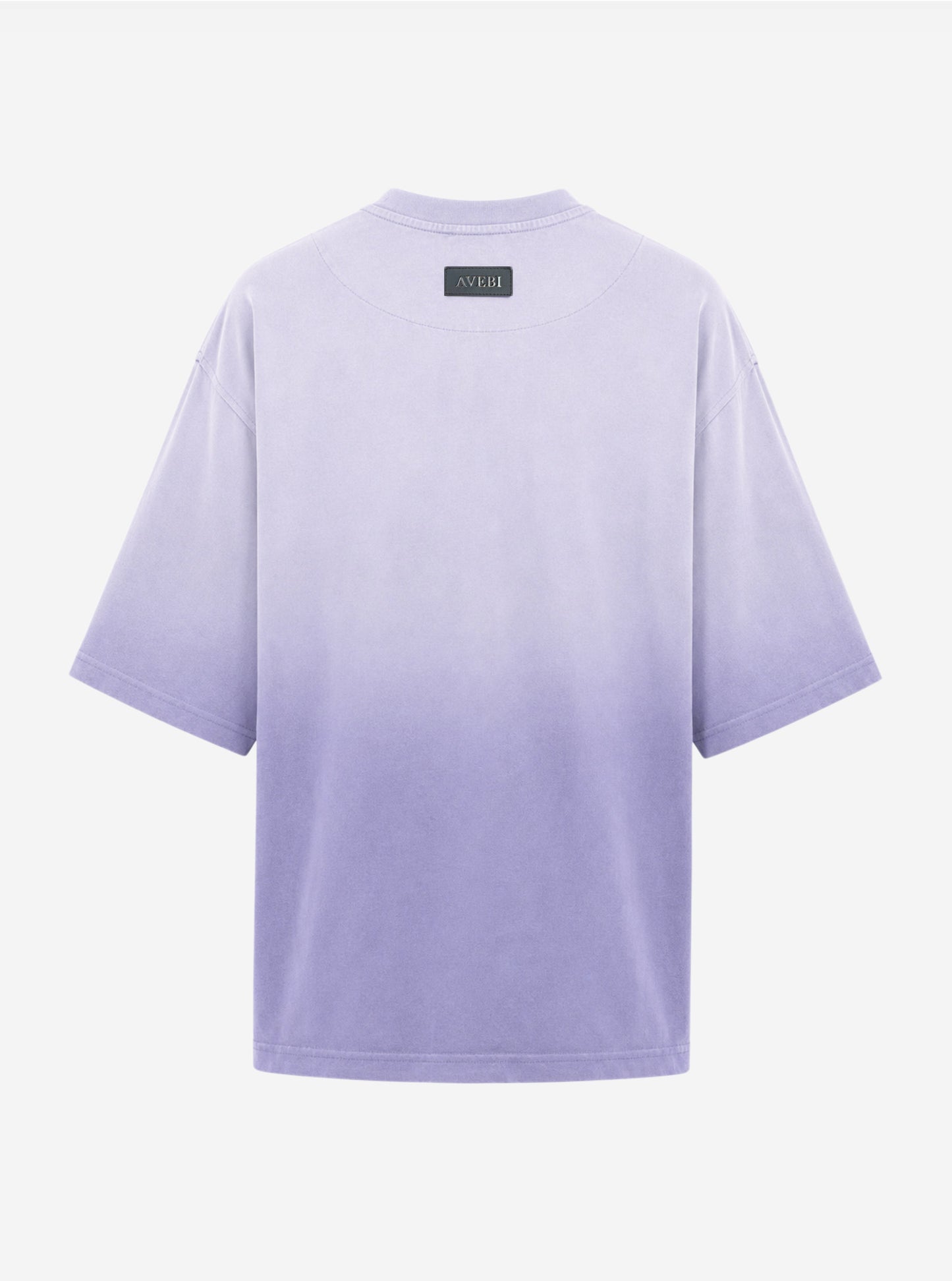 GOD DID TSHIRT (Lavender)