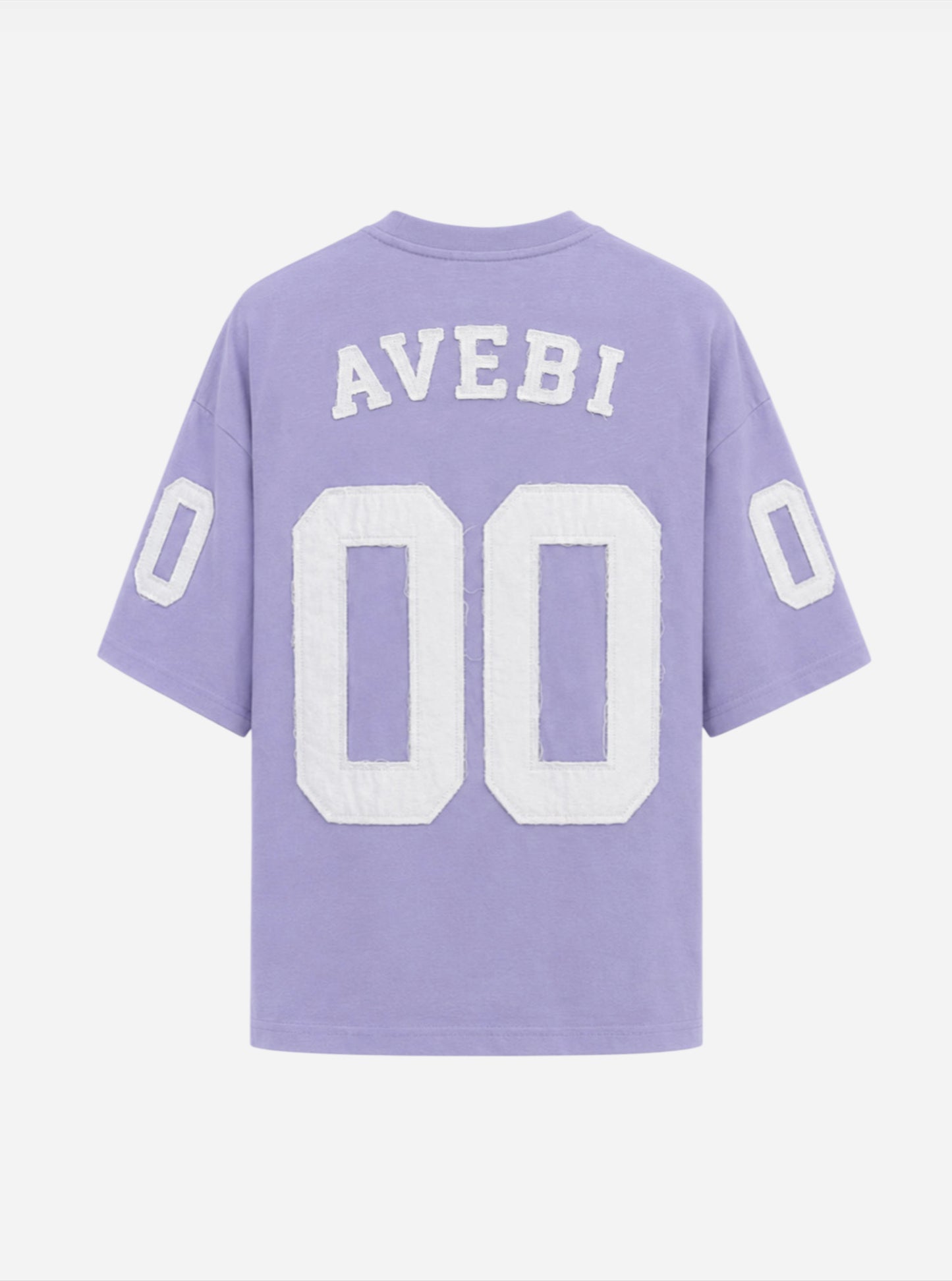 00 COMPETITION TSHIRT (Lavender)