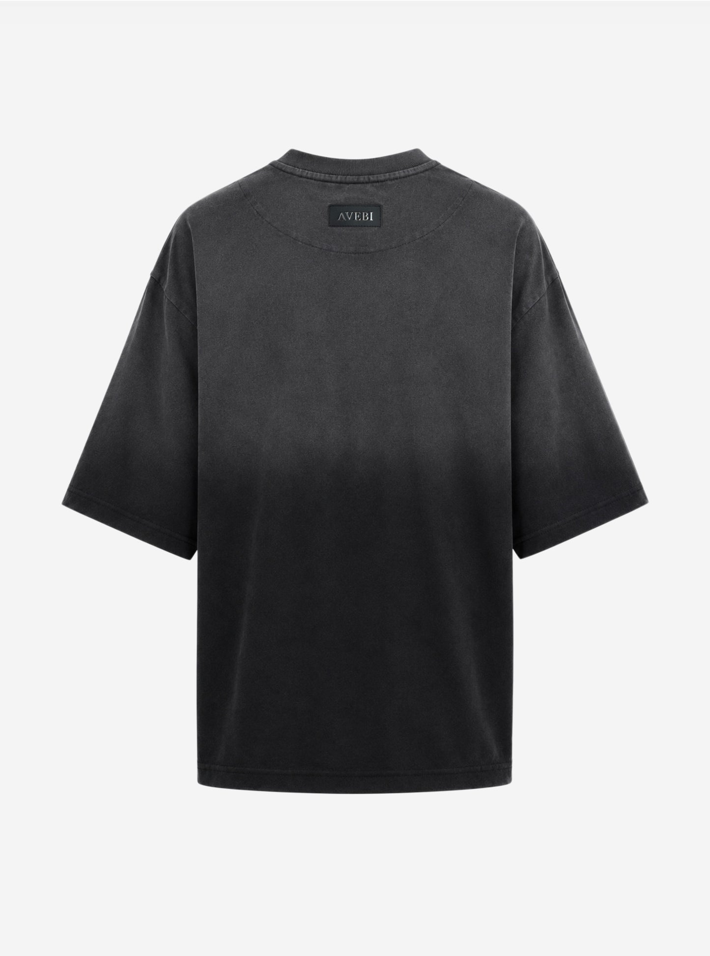 GOD DID TSHIRT (Black)