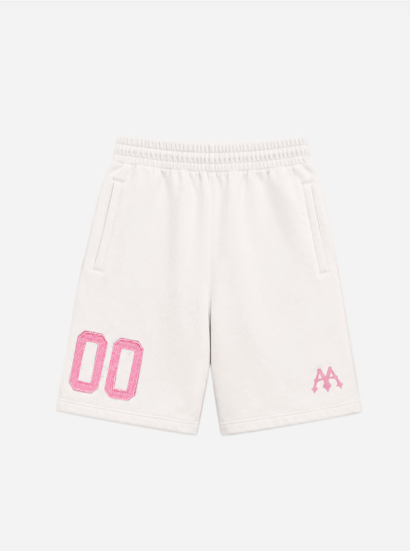 00 COMPETITION SHORTS (White)