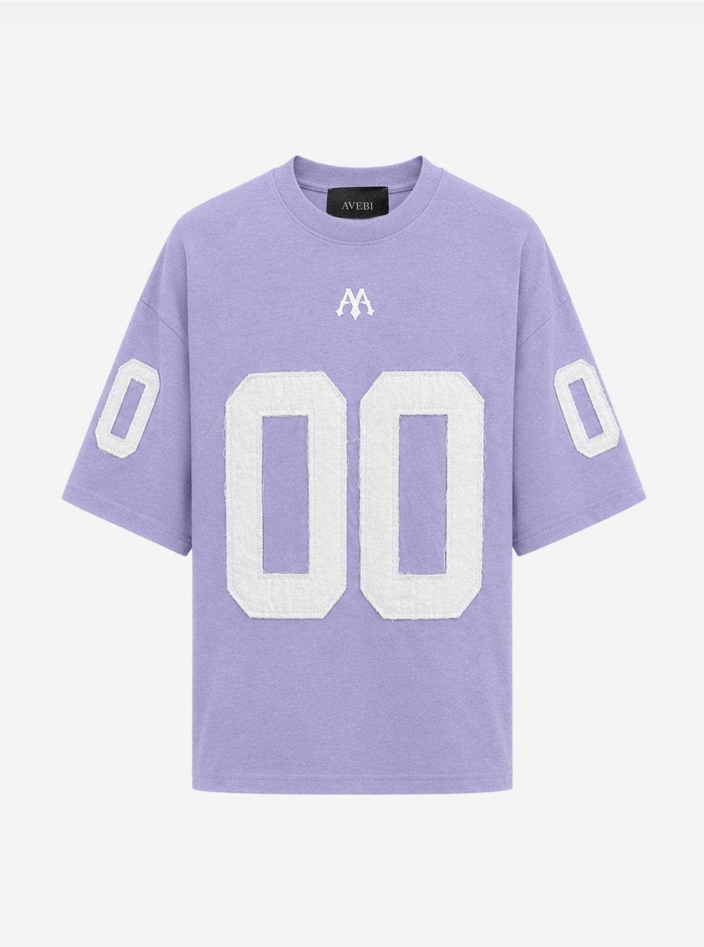 00 COMPETITION TSHIRT (Lavender)