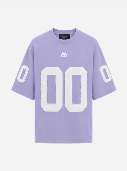 00 COMPETITION TSHIRT (Lavender)