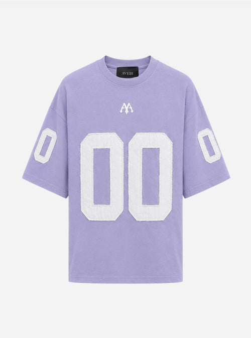 00 COMPETITION TSHIRT (Lavender)