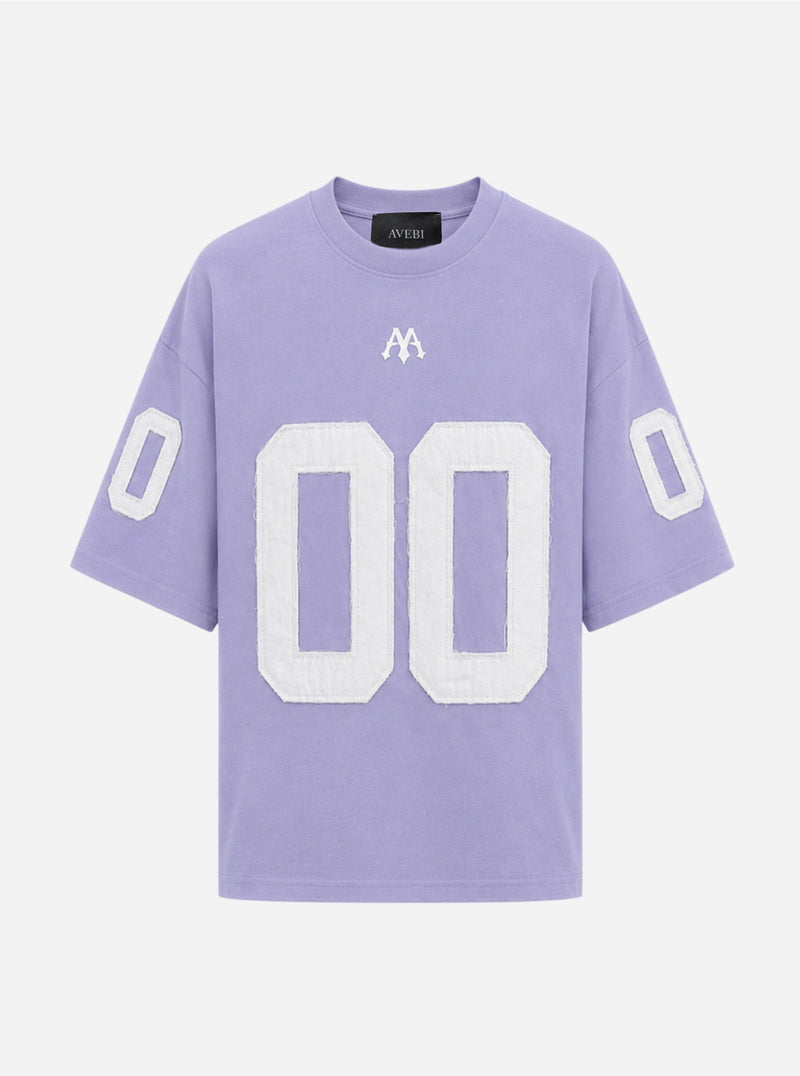 00 COMPETITION TSHIRT (Lavender)
