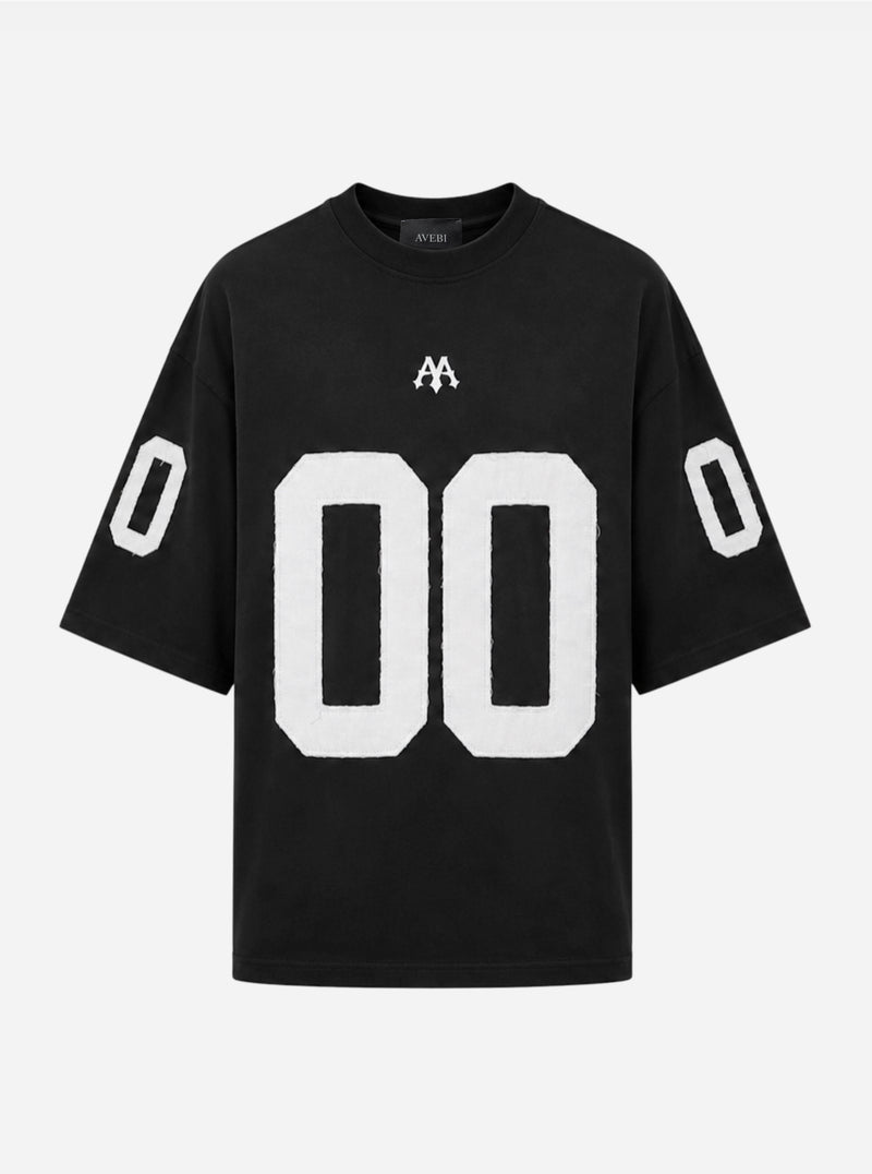 00 COMPETITION TSHIRT (Black)