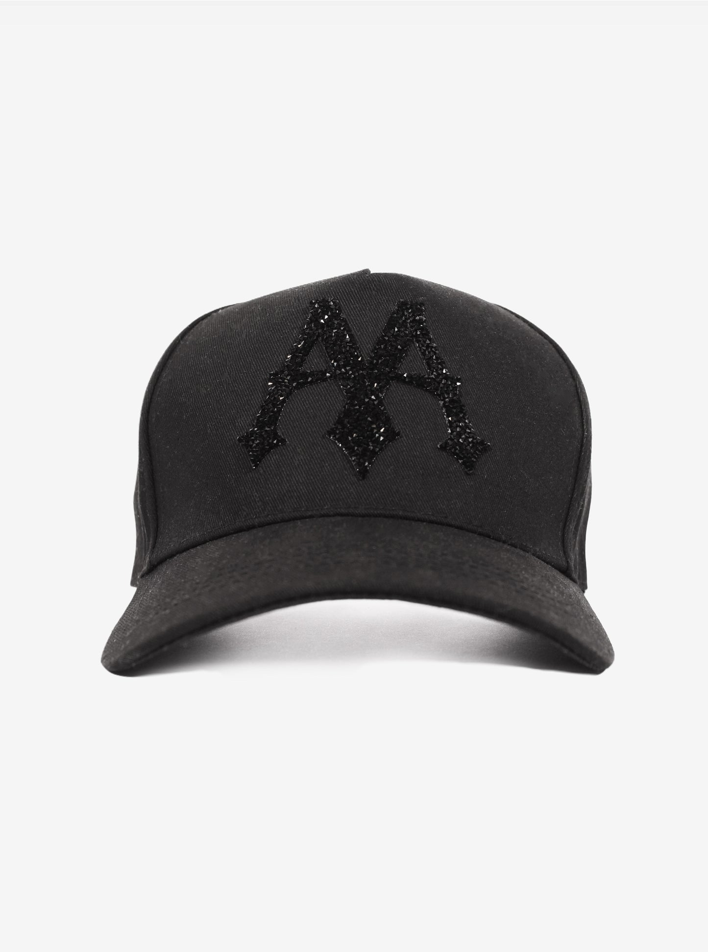 BLACK CRYSTAL CAP