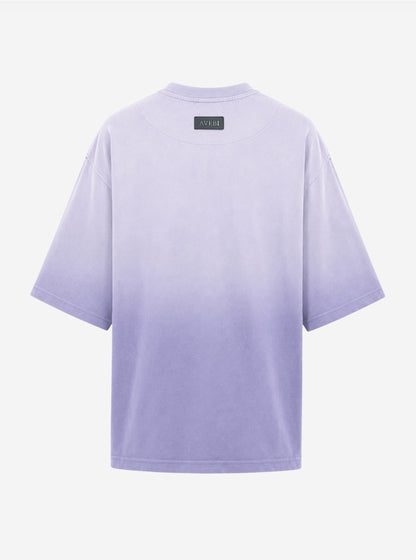 GOD DID TSHIRT (Lavender)