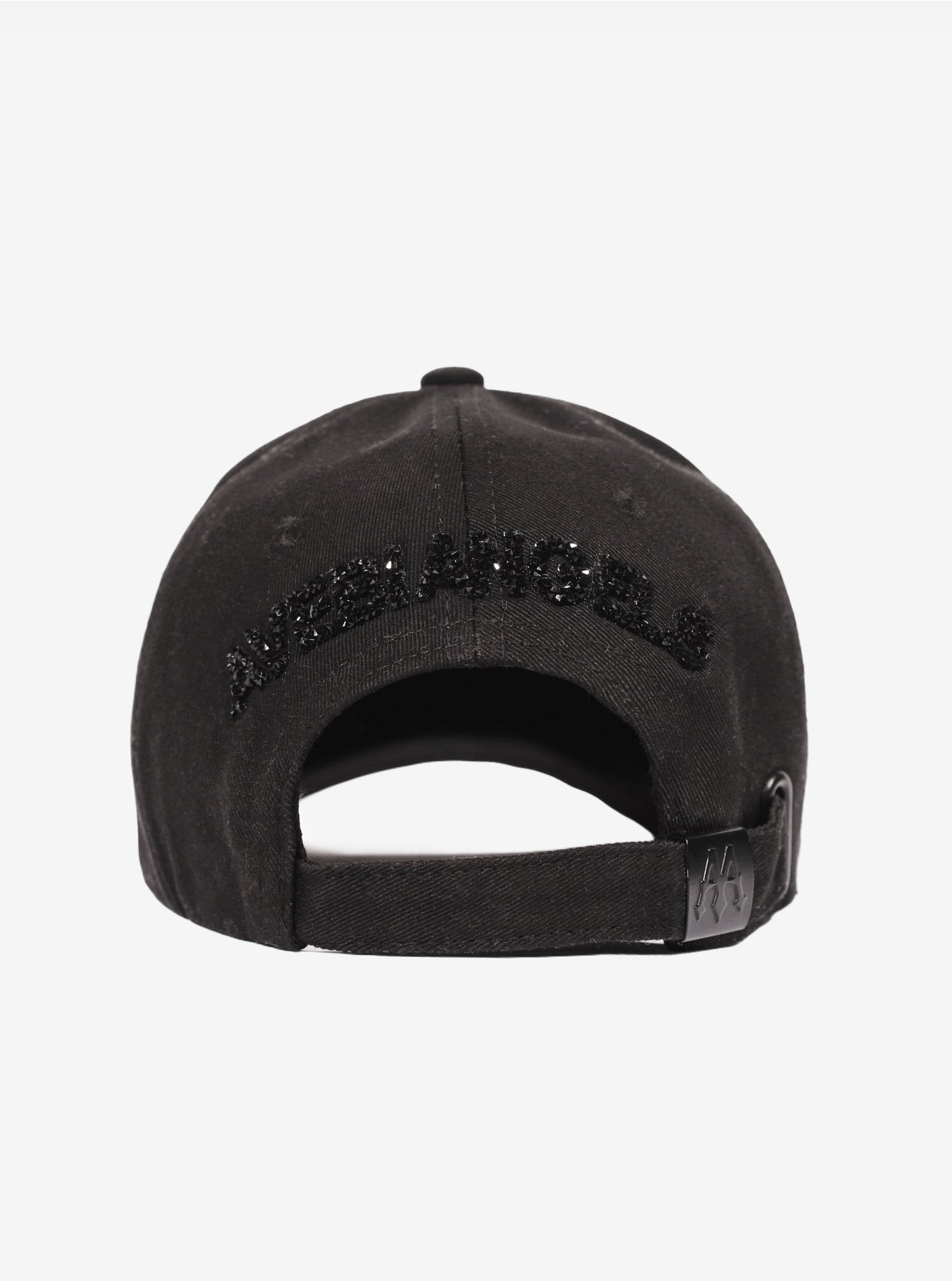BLACK CRYSTAL CAP