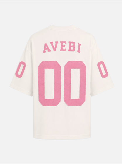 00 COMPETITION TSHIRT (White)