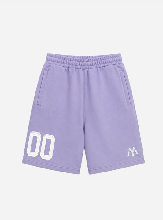00 COMPETITION SHORTS (Lavender)