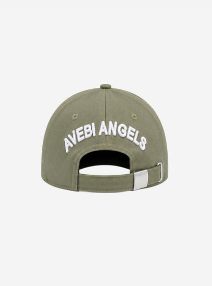 AVEBI OLIVE GREEN CAP
