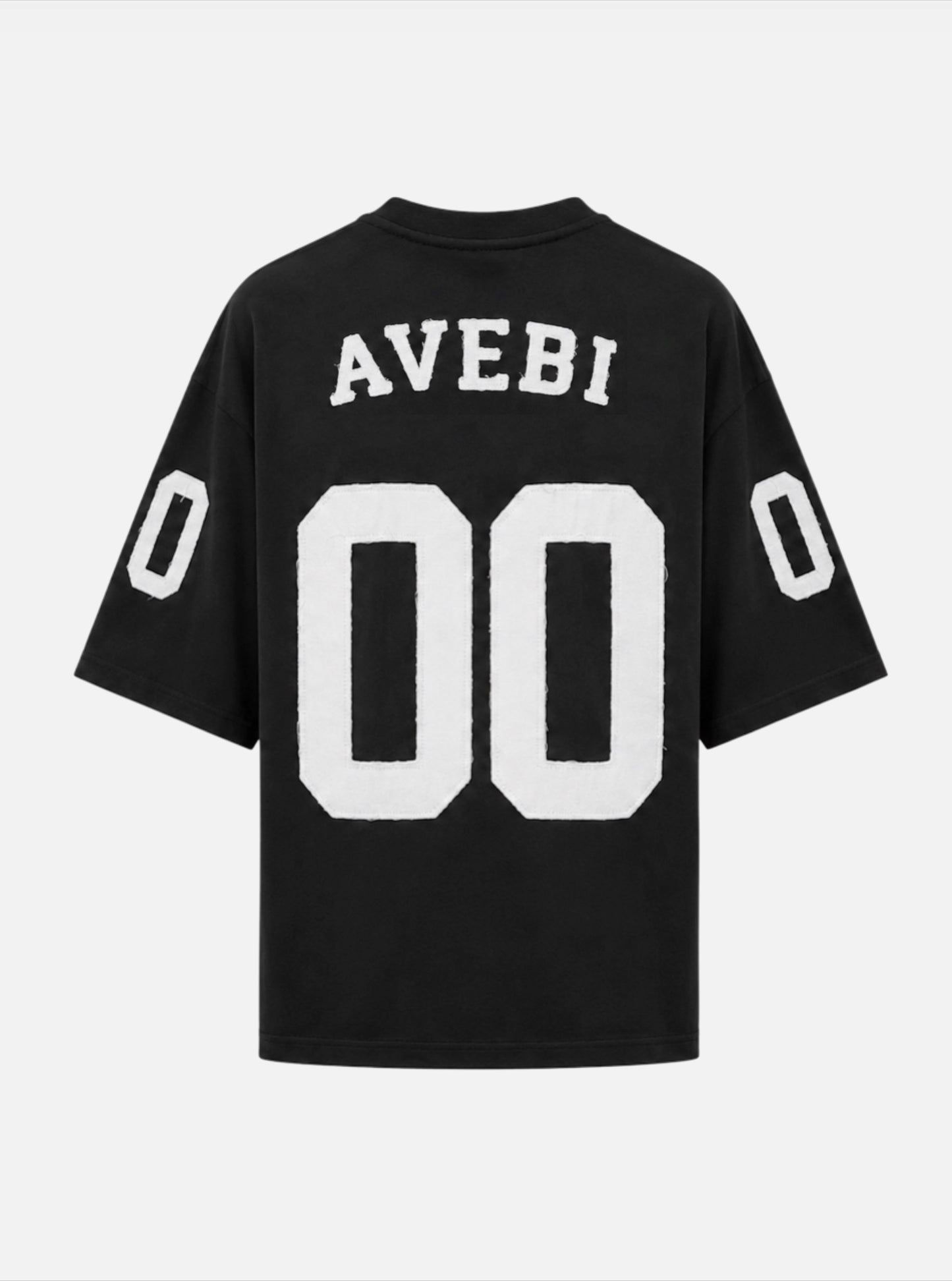 00 COMPETITION TSHIRT (Black)