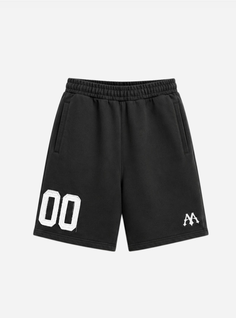 00 COMPETITION SHORTS (Black)