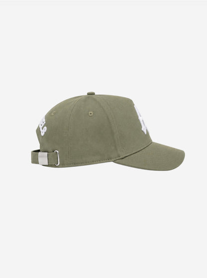 AVEBI OLIVE GREEN CAP