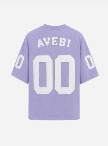 00 COMPETITION TSHIRT (Lavender)