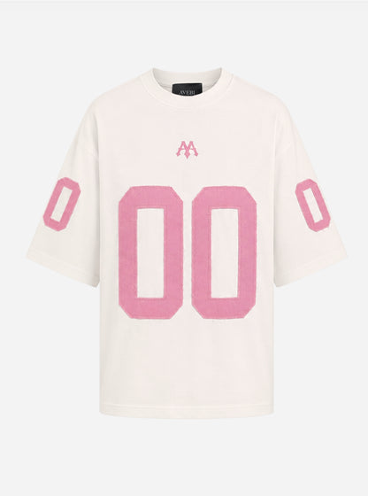 00 COMPETITION TSHIRT (White)