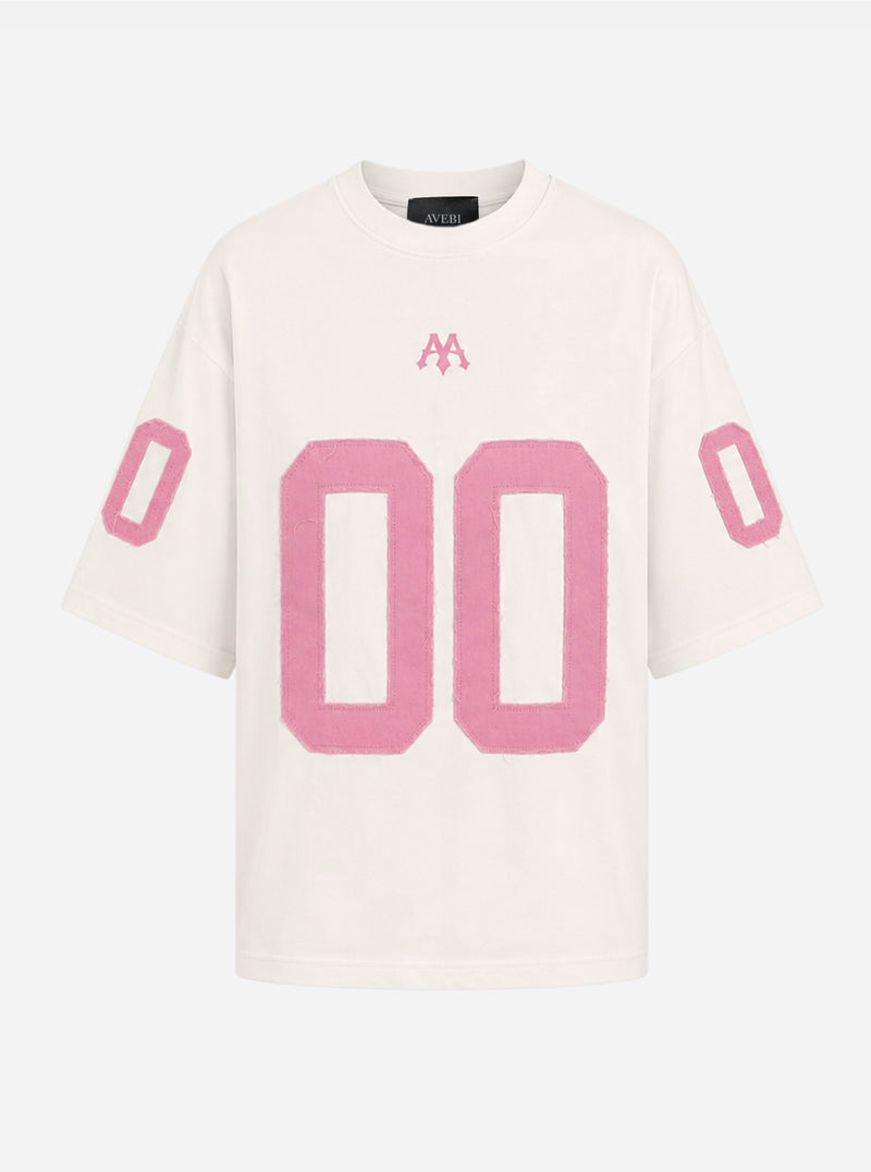 00 COMPETITION TSHIRT (White)
