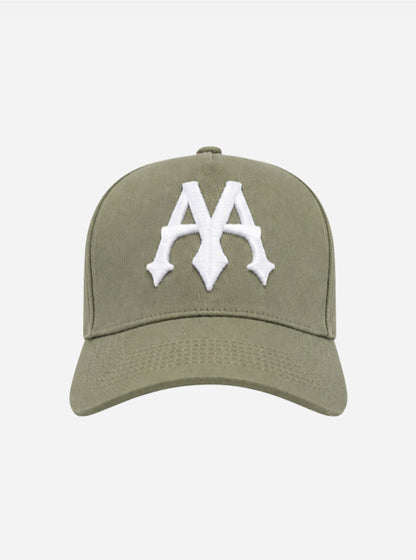 AVEBI OLIVE GREEN CAP