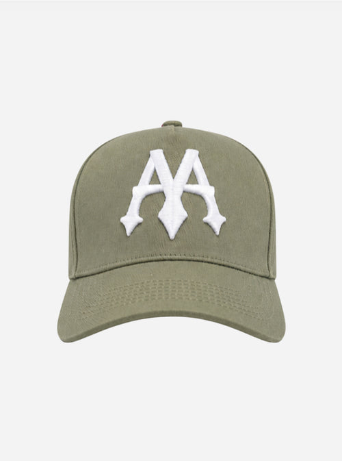 AVEBI OLIVE GREEN CAP