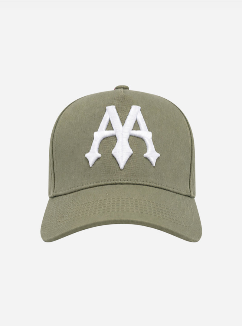 AVEBI OLIVE GREEN CAP